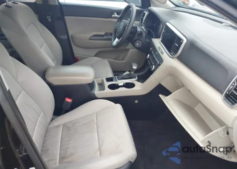 2022 Kia Sportage Lx z USA, uszkodzony, nr VIN KNDPM3AC9N7967556